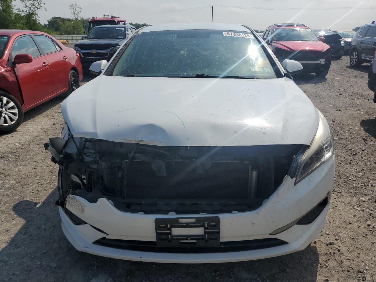 2016 Hyundai Sonata Se - Фото 5