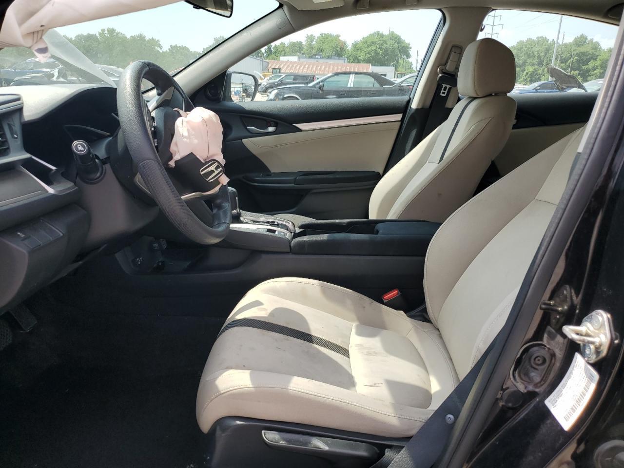 2017 Honda Civic Ex - Image 7