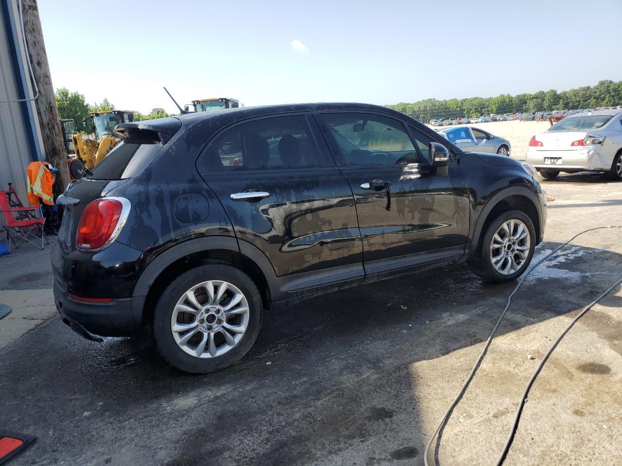 2016 Fiat 500X Easy - Фото 3
