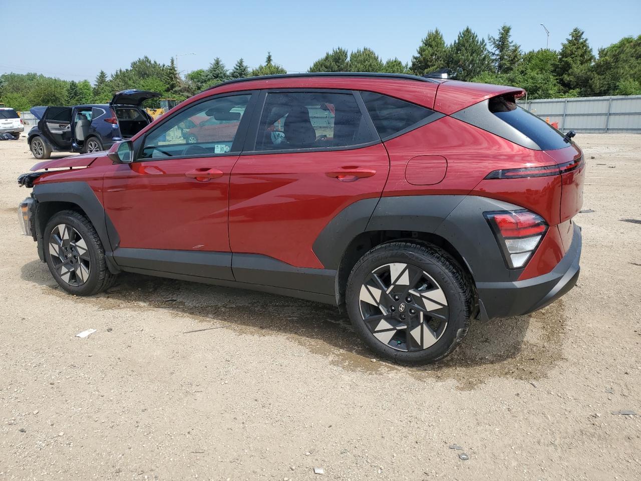 2025 Hyundai Kona Sel - Фото 2