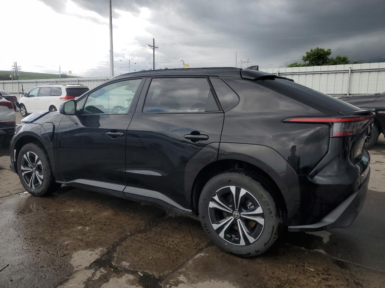 2024 Toyota Bz4X Xle - Фото 2