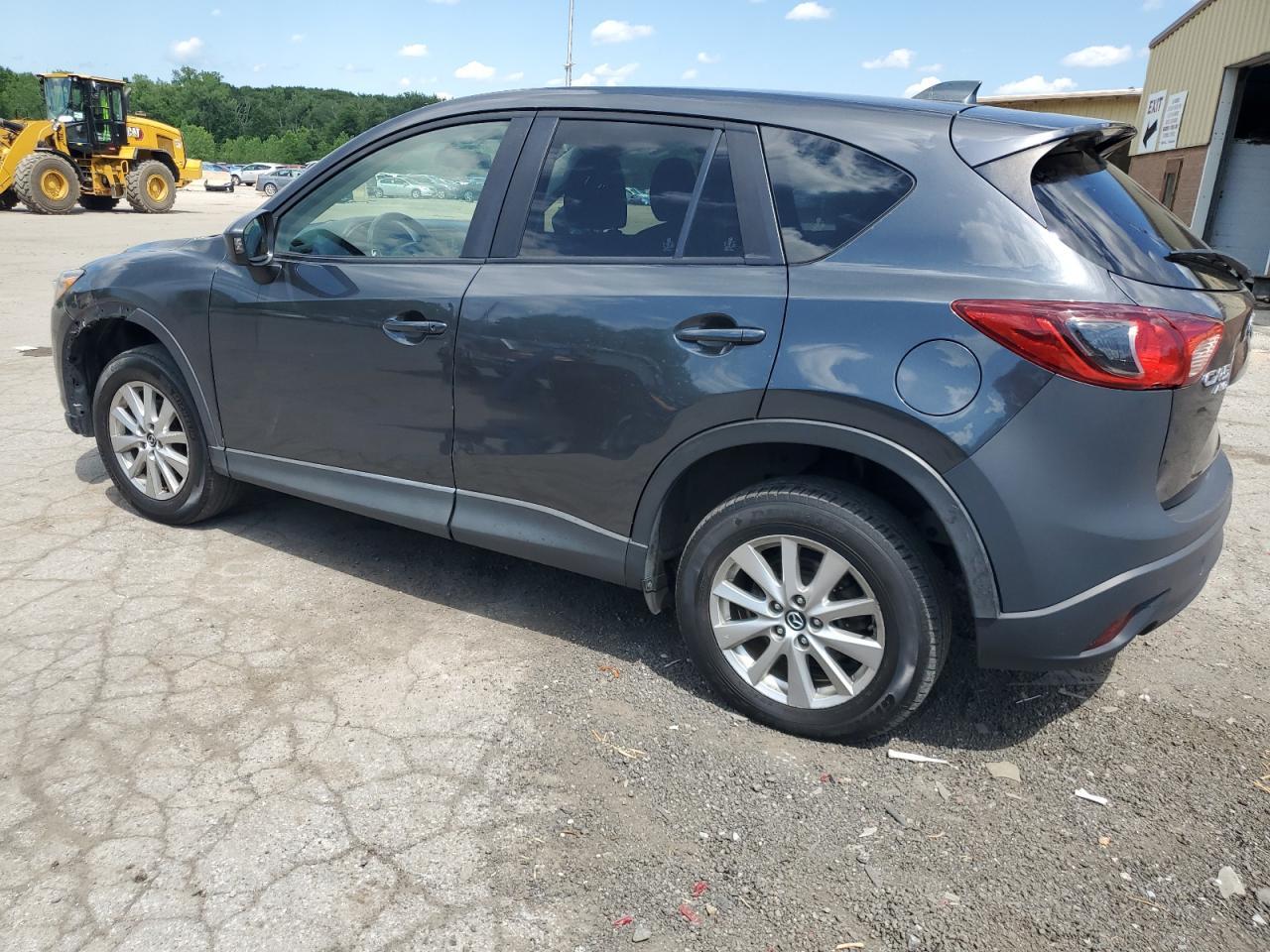 2014 Mazda Cx-5 Touring - Фото 2