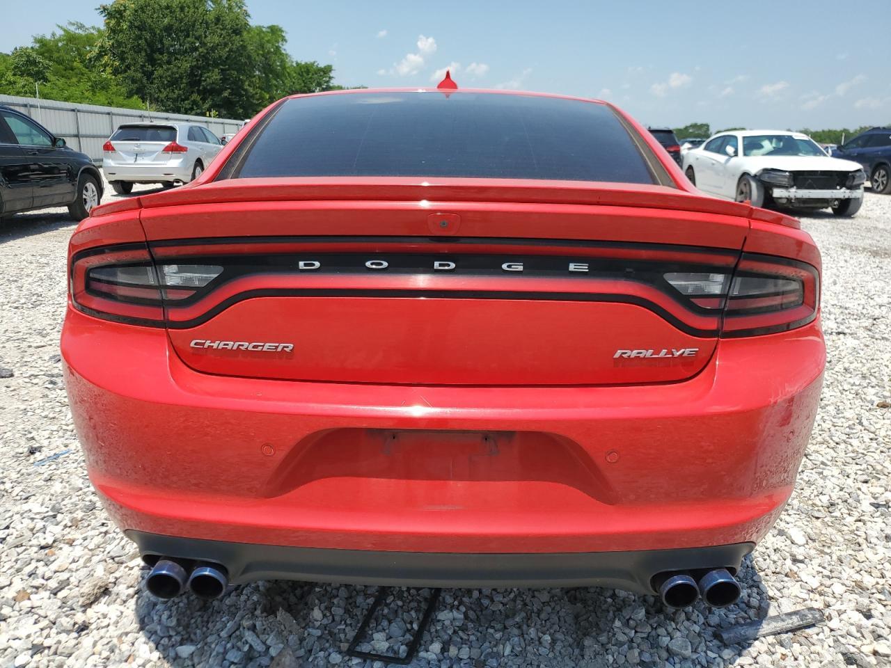 2016 Dodge Charger Sxt - Image 6