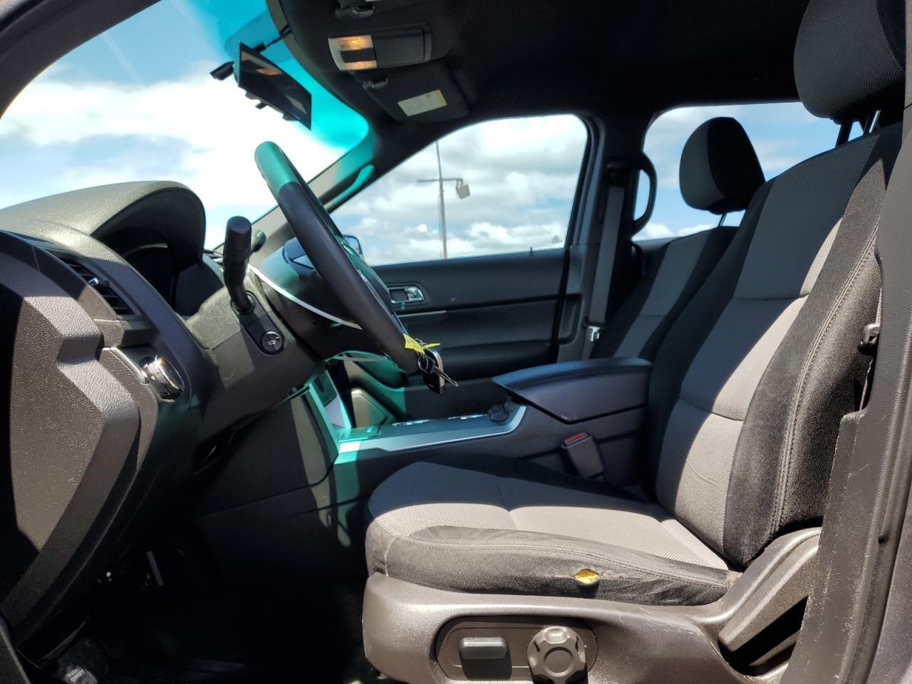 2014 Ford Explorer Police Interceptor - Фото 7