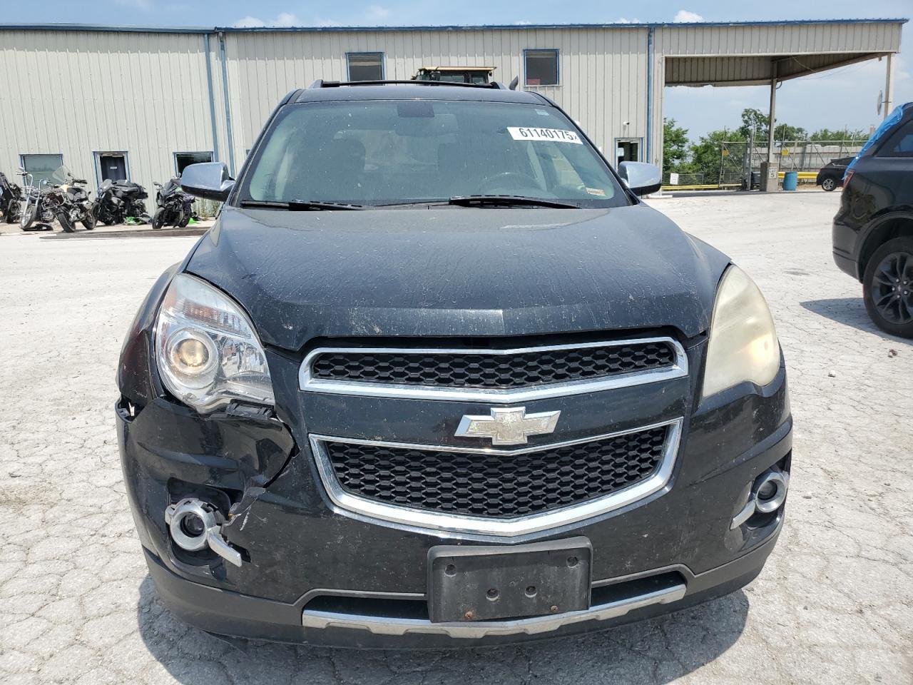 2010 Chevrolet Equinox Ltz - Фото 5