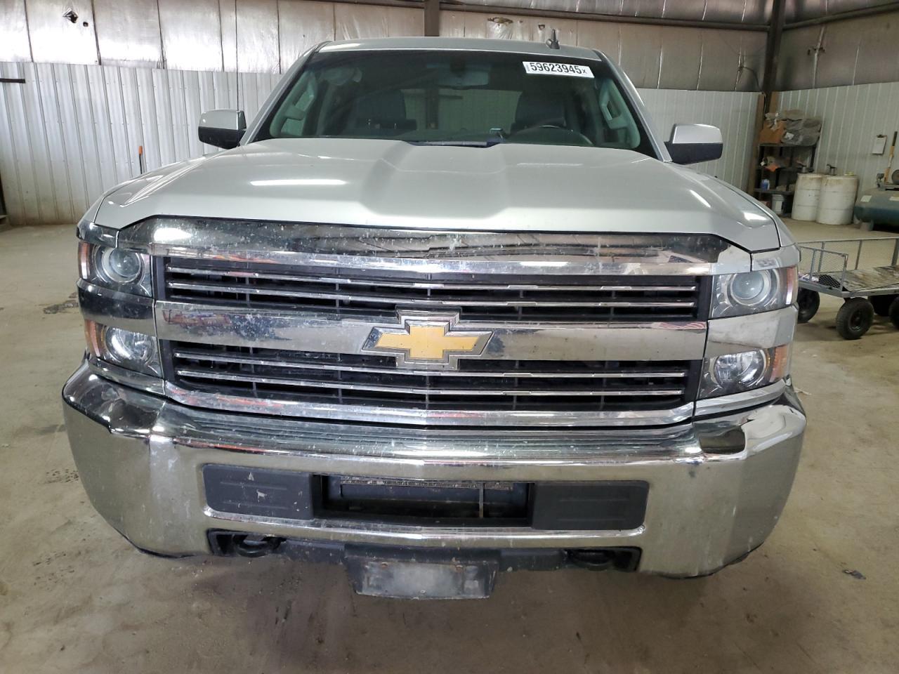 2017 Chevrolet Silverado K2500 Heavy Duty Lt - Фото 5