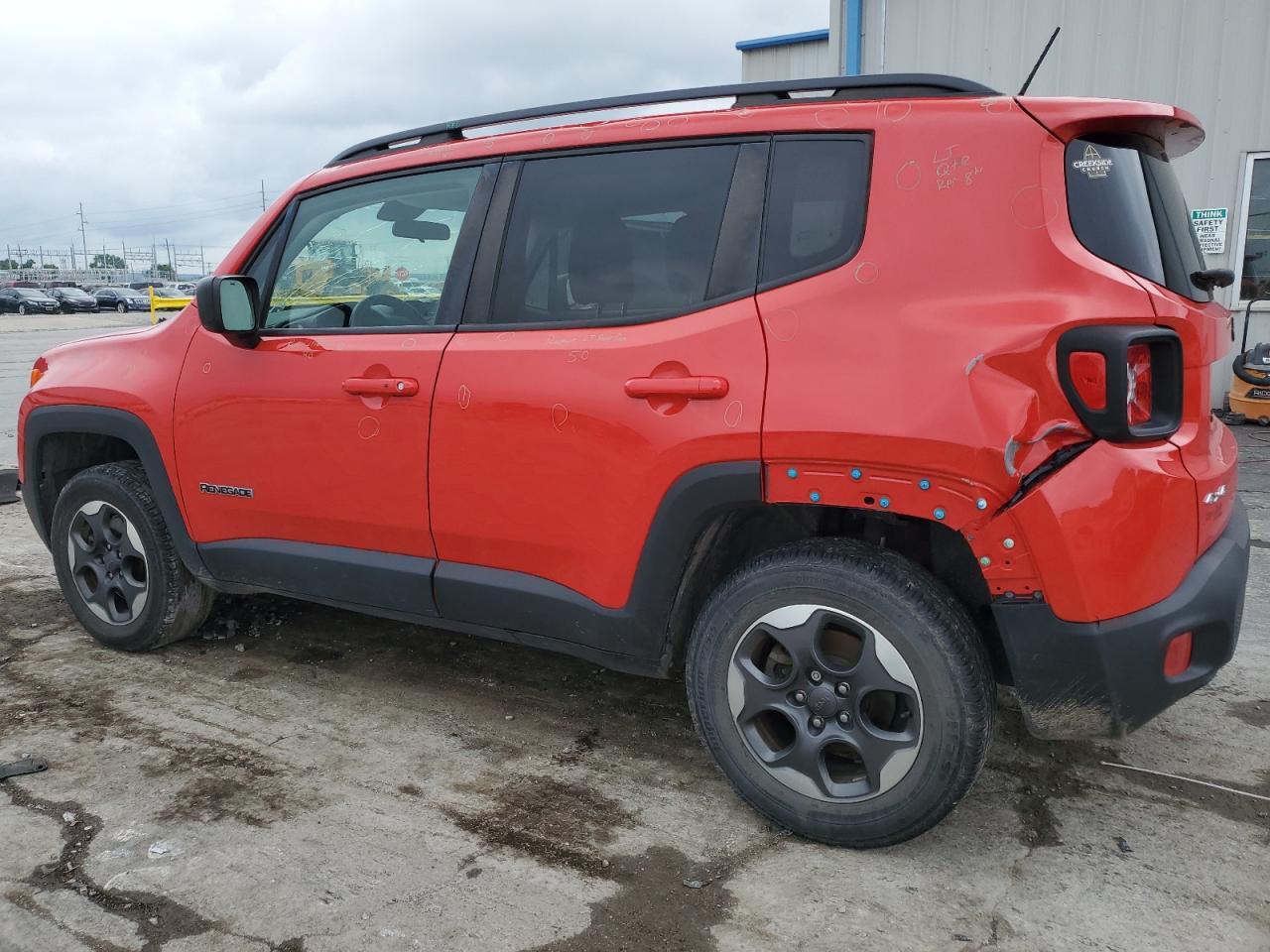 2017 Jeep Renegade Sport - Фото 2