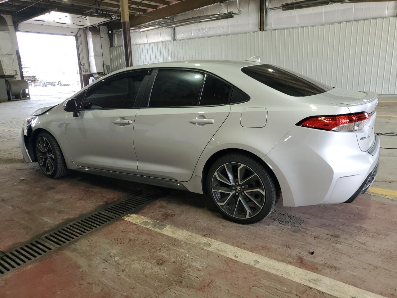 2020 Toyota Corolla Se - Фото 2