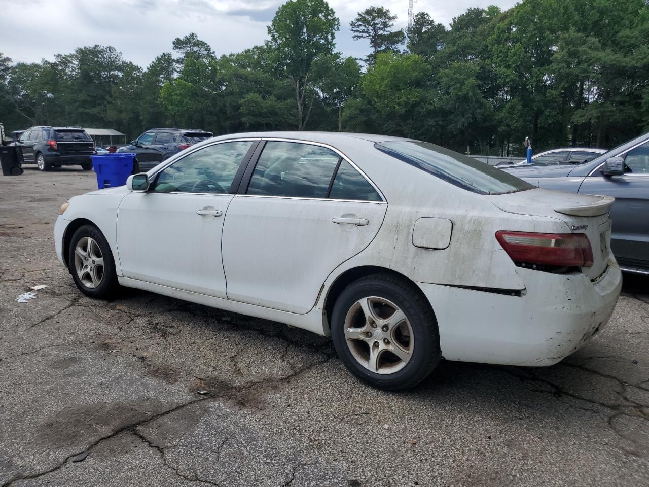 2007 Toyota Camry Ce - Фото 2
