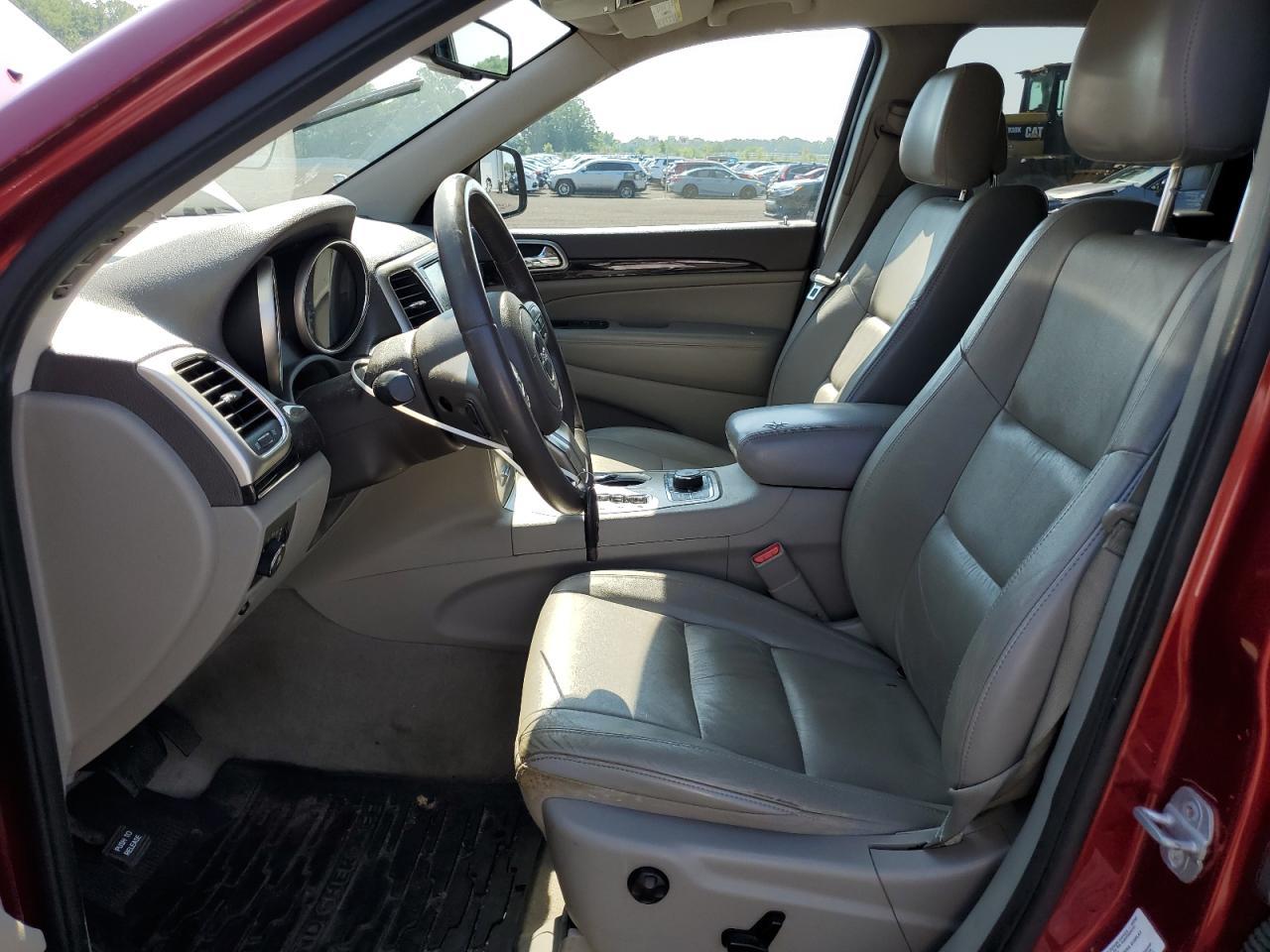 2013 Jeep Grand Cherokee Laredo - Фото 7