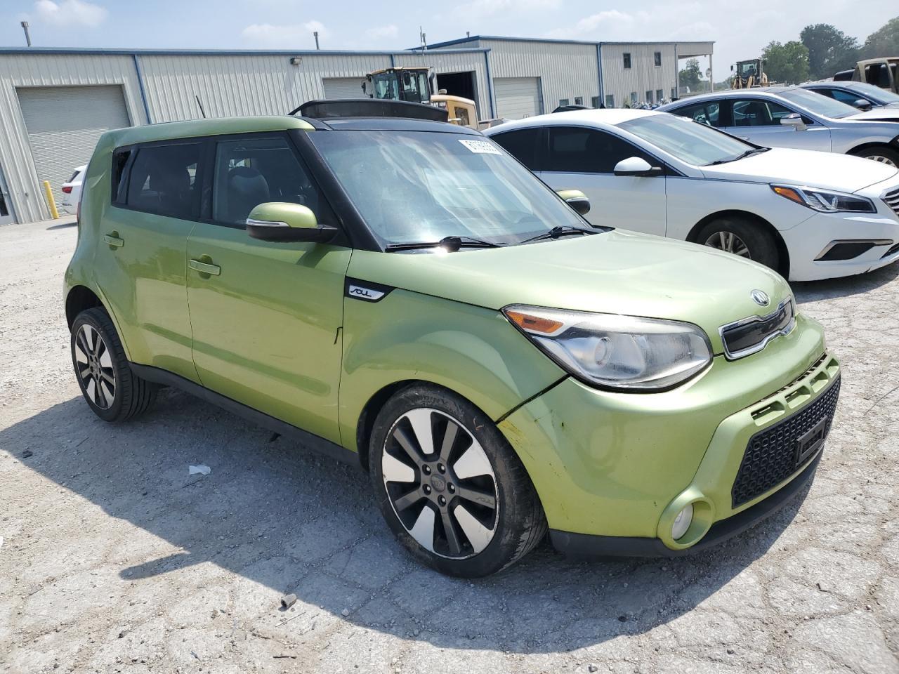 2015 Kia Soul ! - Image 4