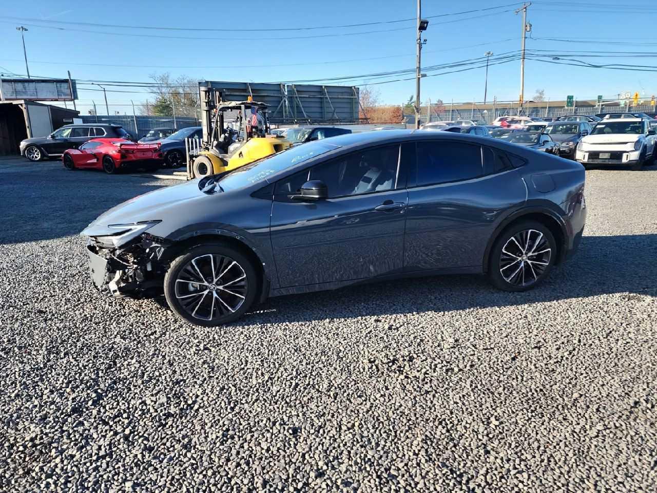 2024 Toyota Prius Le