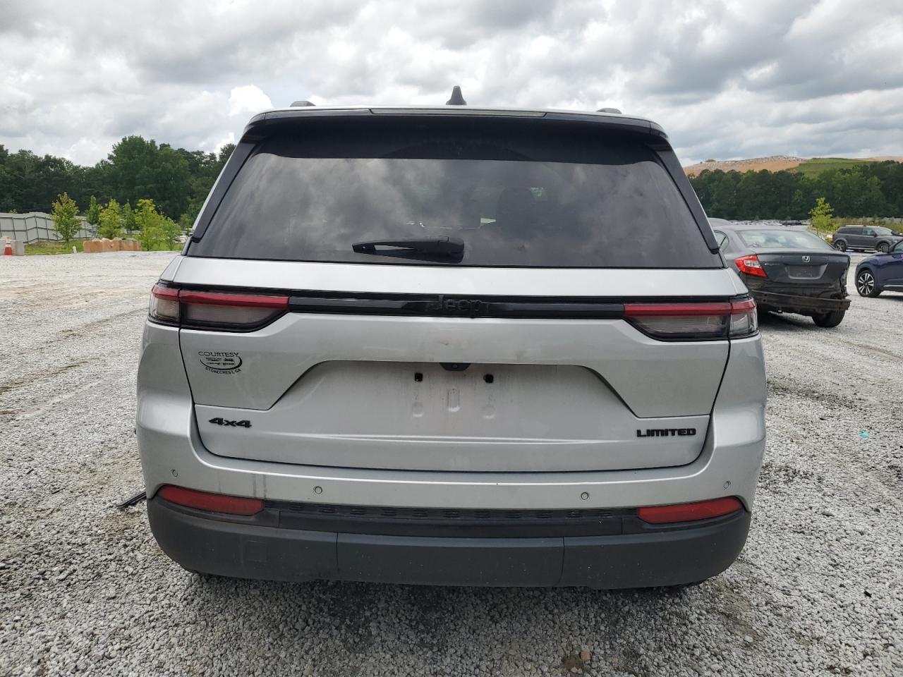 2023 Jeep Grand Cherokee Limited - Фото 6