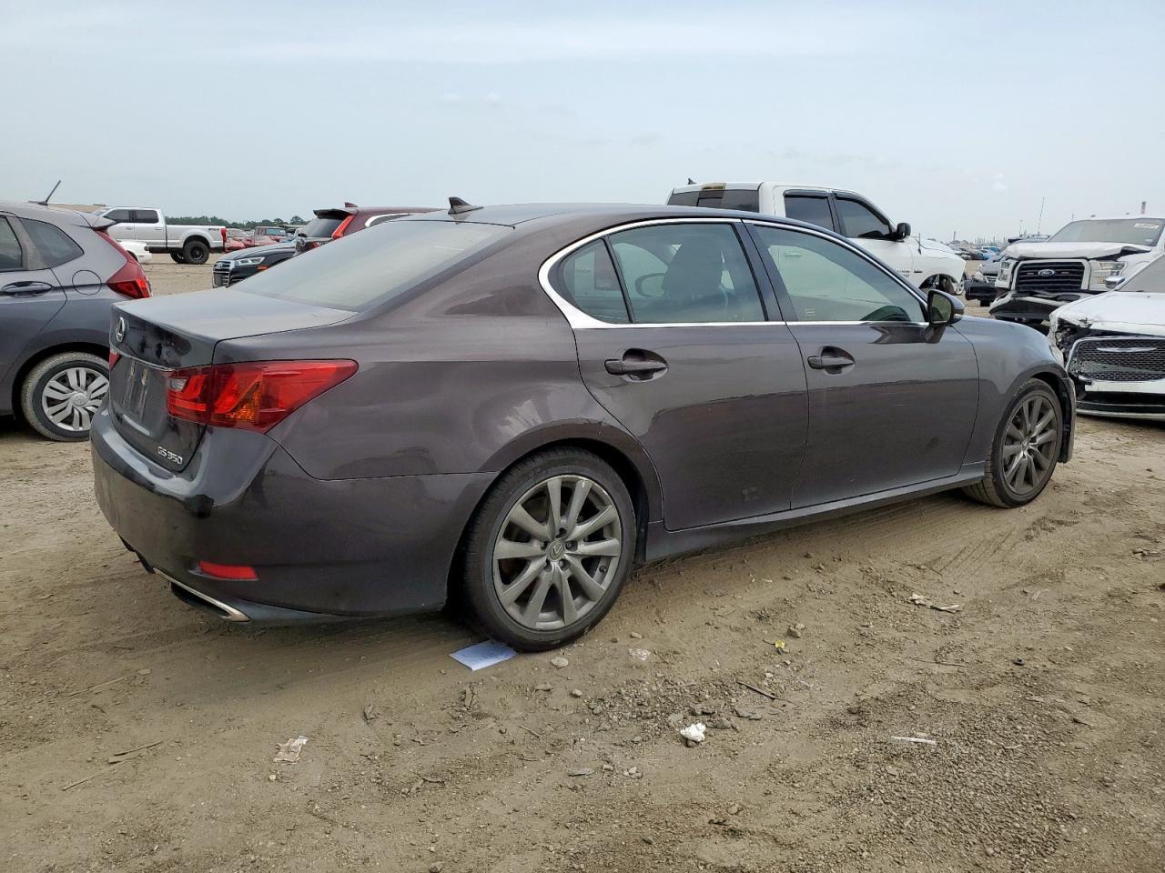 2013 Lexus Gs 350 - Фото 3