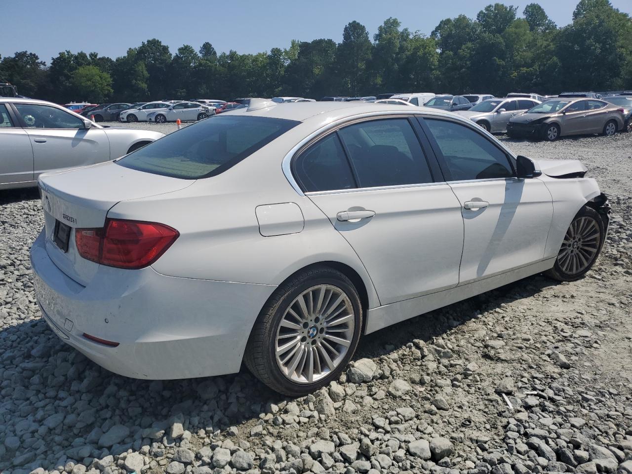 2012 BMW 328 I - Image 3