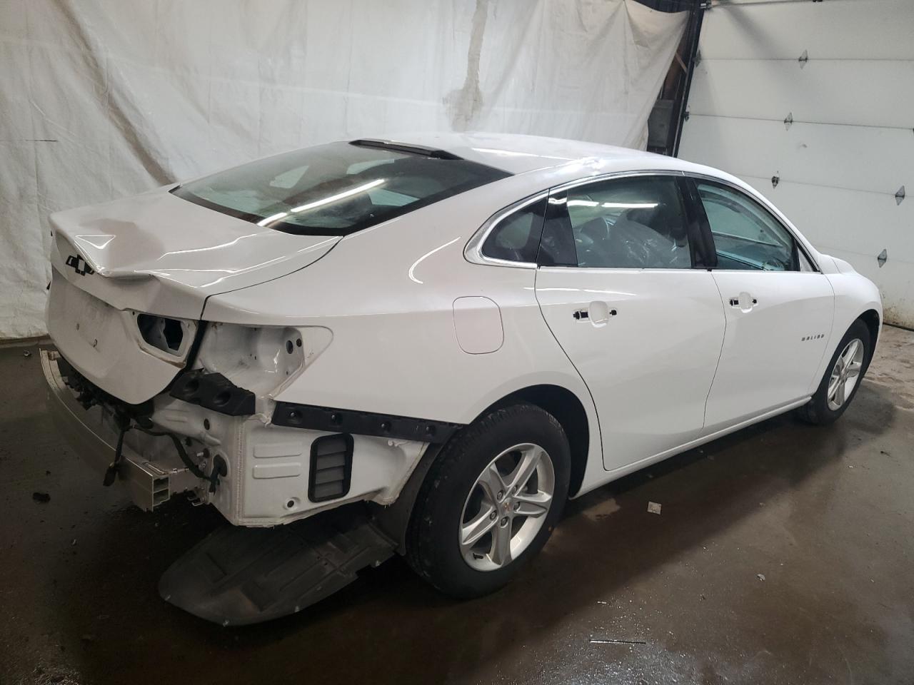 2024 Chevrolet Malibu Ls - Image 3