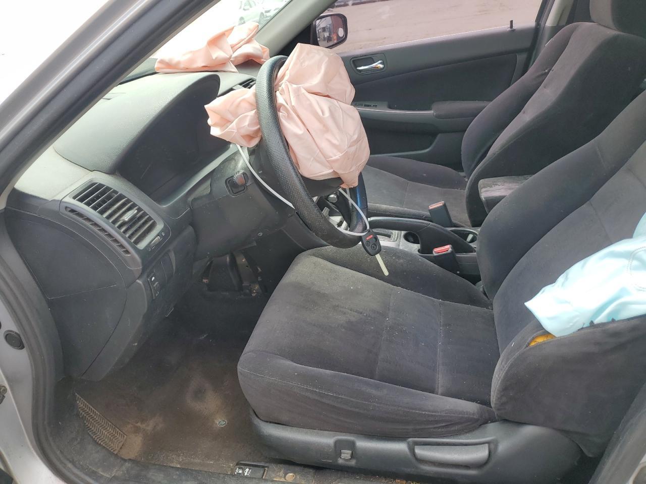 2003 Honda Accord Ex - Фото 7