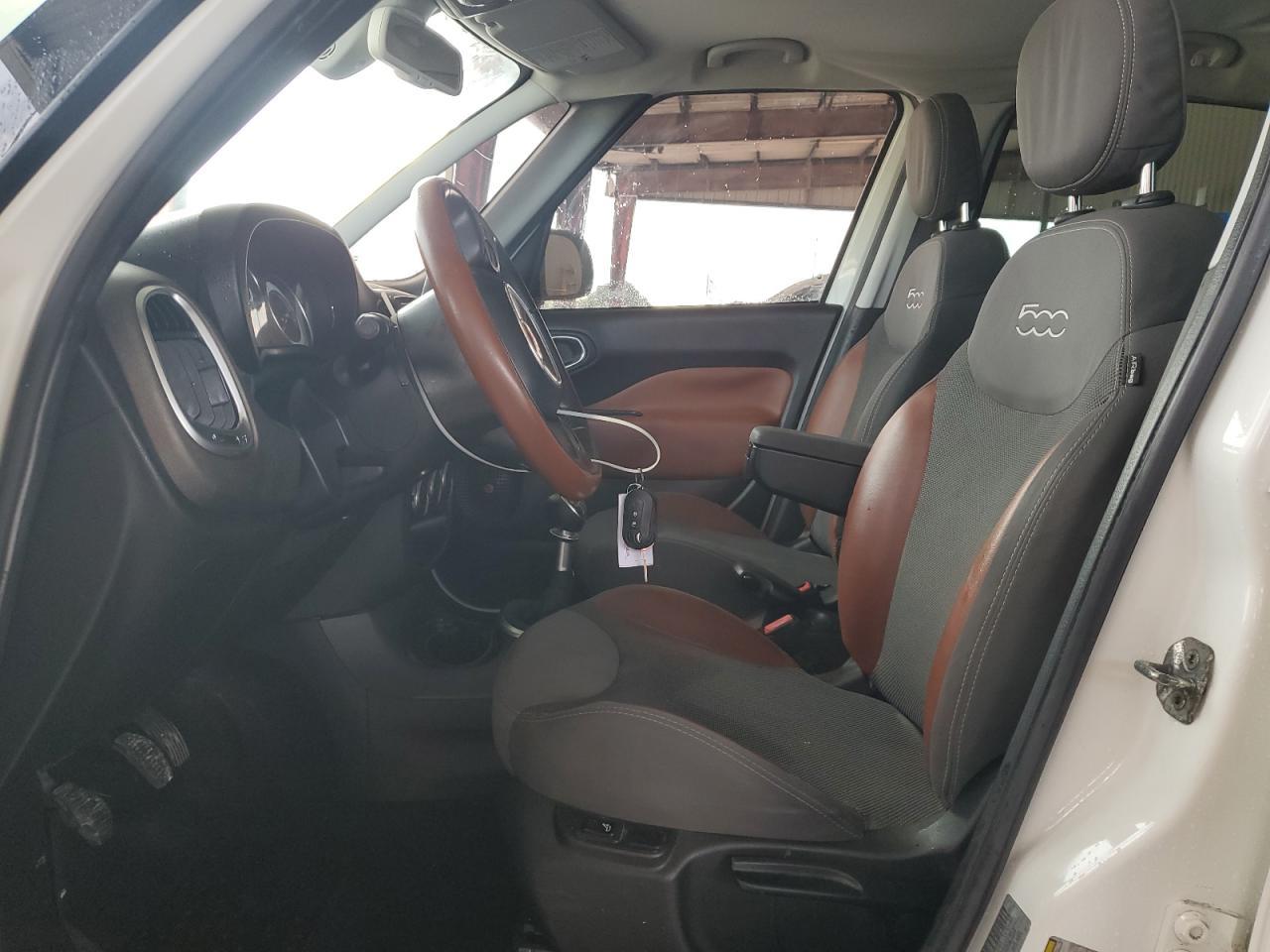 2014 Fiat 500L Trekking - Image 7