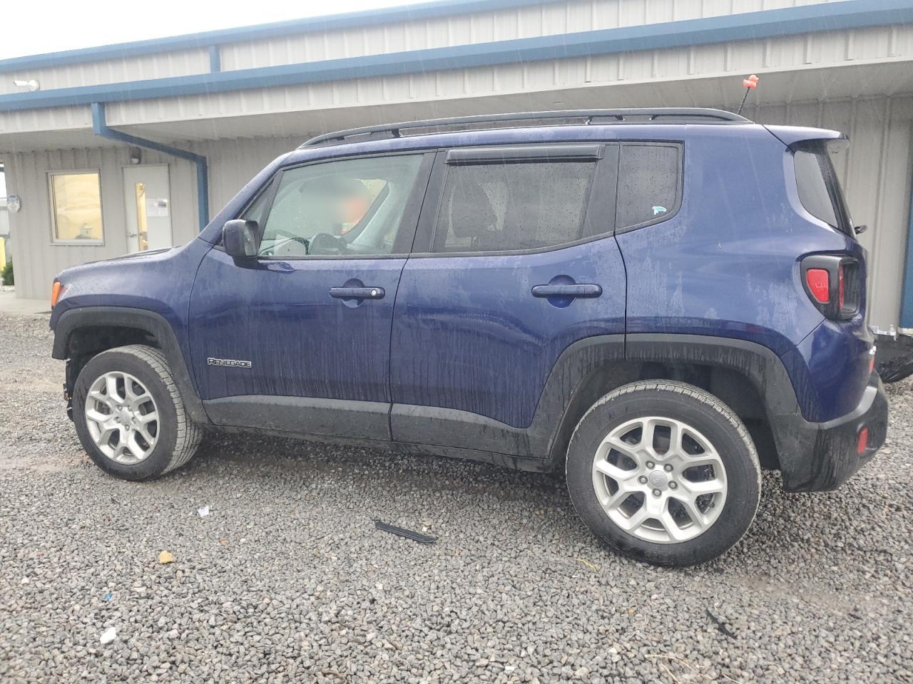 2018 Jeep Renegade Latitude - Фото 2