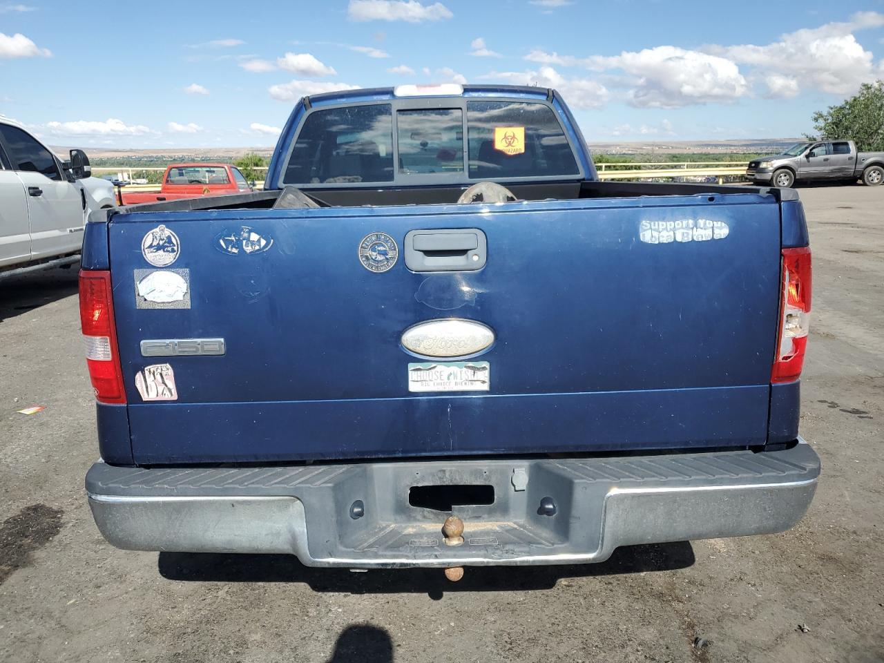 2007 Ford F150 - Фото 6