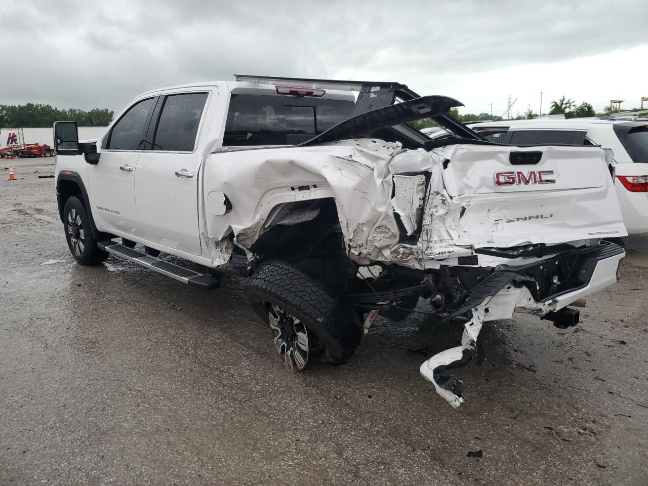 2024 GMC Sierra K2500 Denali - Фото 2