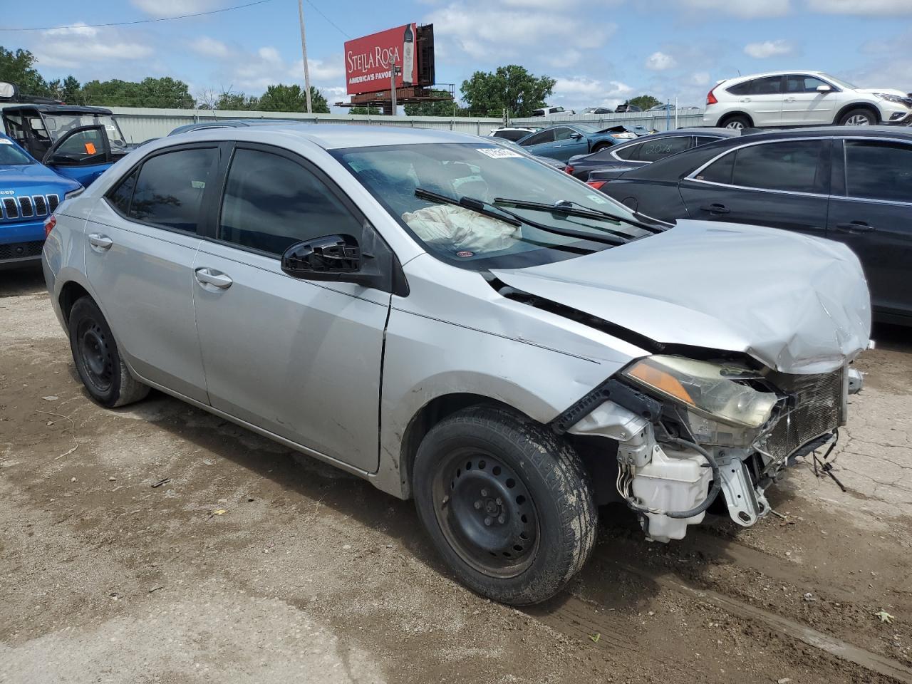 2016 Toyota Corolla L - Image 4