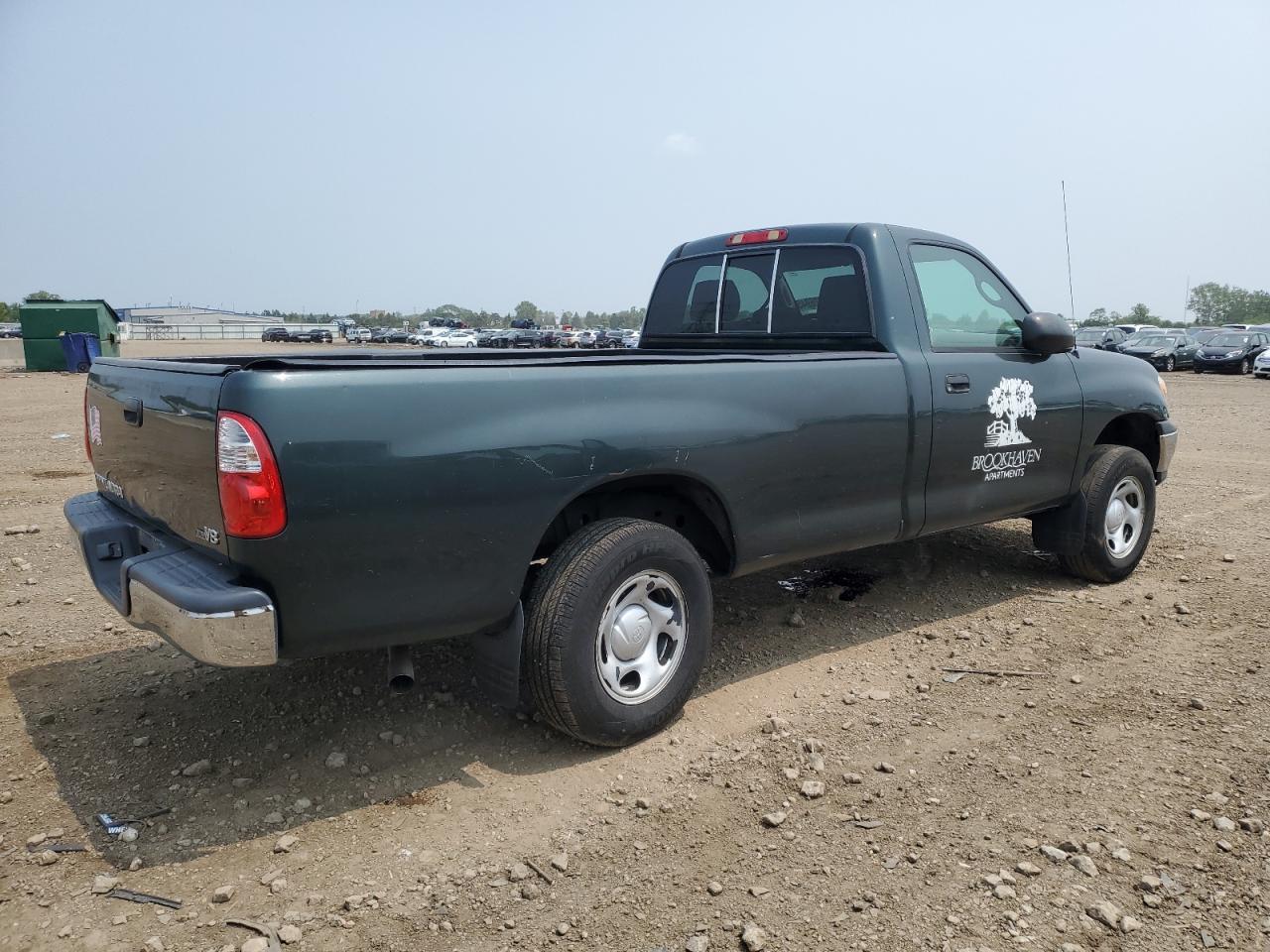 2006 Toyota Tundra Base - Фото 3