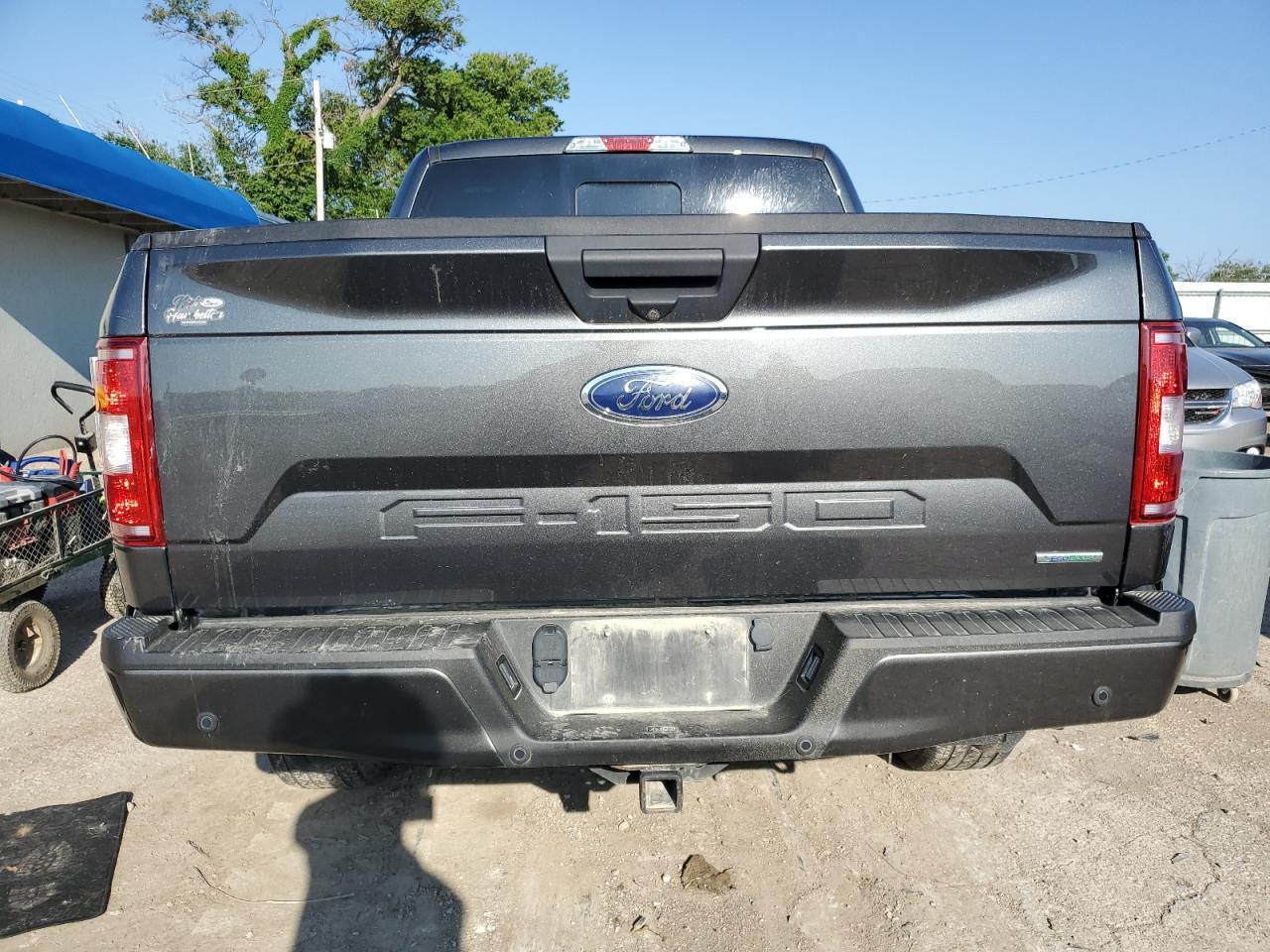 2020 Ford F150 Supercrew - Фото 6