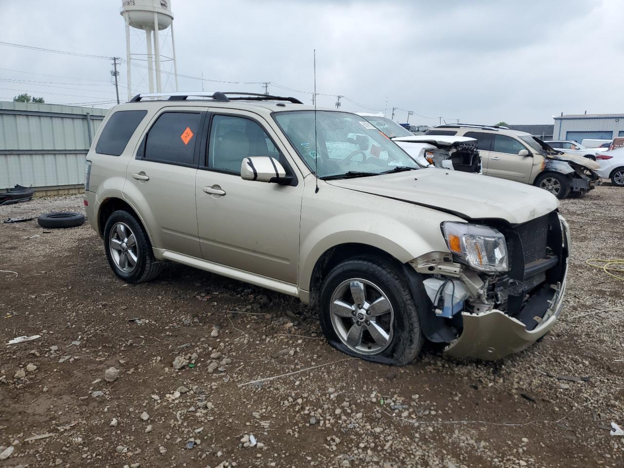2011 Mercury Mariner Premier - Image 4