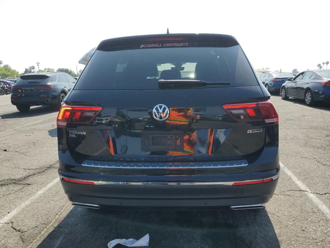 2020 Volkswagen Tiguan Se - Image 6