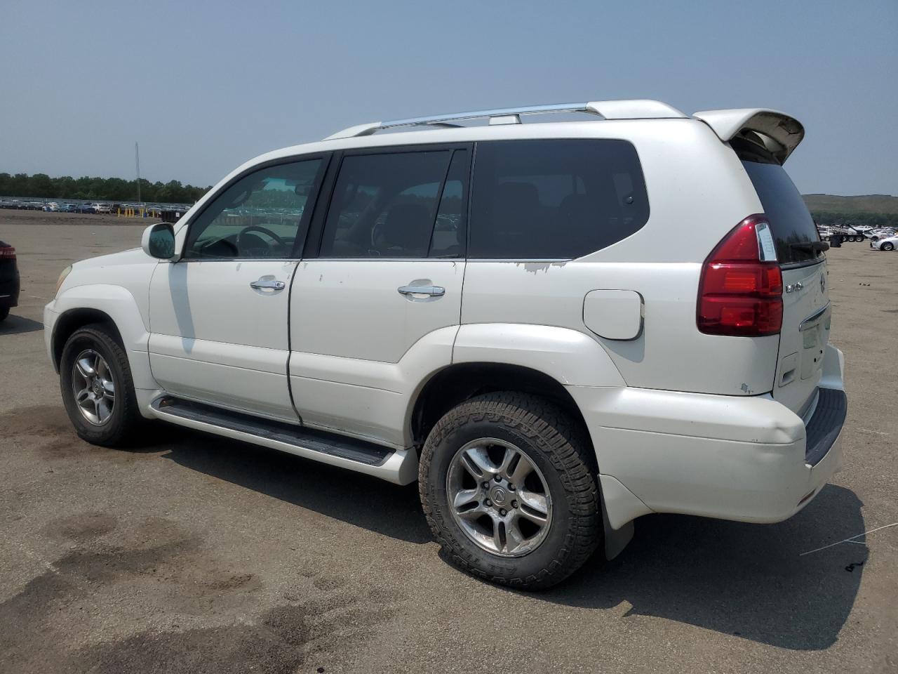 2008 Lexus Gx 470 - Image 2
