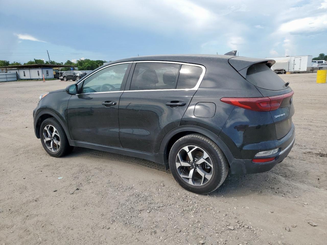 2022 Kia Sportage Lx - Фото 2