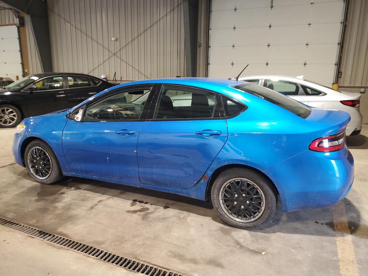 2016 Dodge Dart Se - Image 2