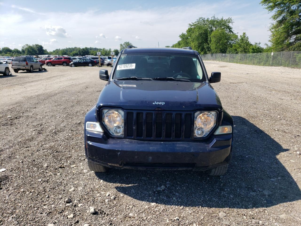 2012 Jeep Liberty Sport - Image 5