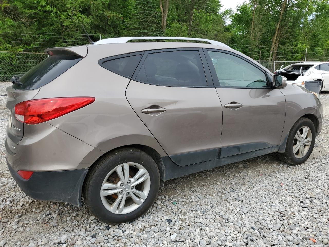 2013 Hyundai Tucson Gls - Image 3