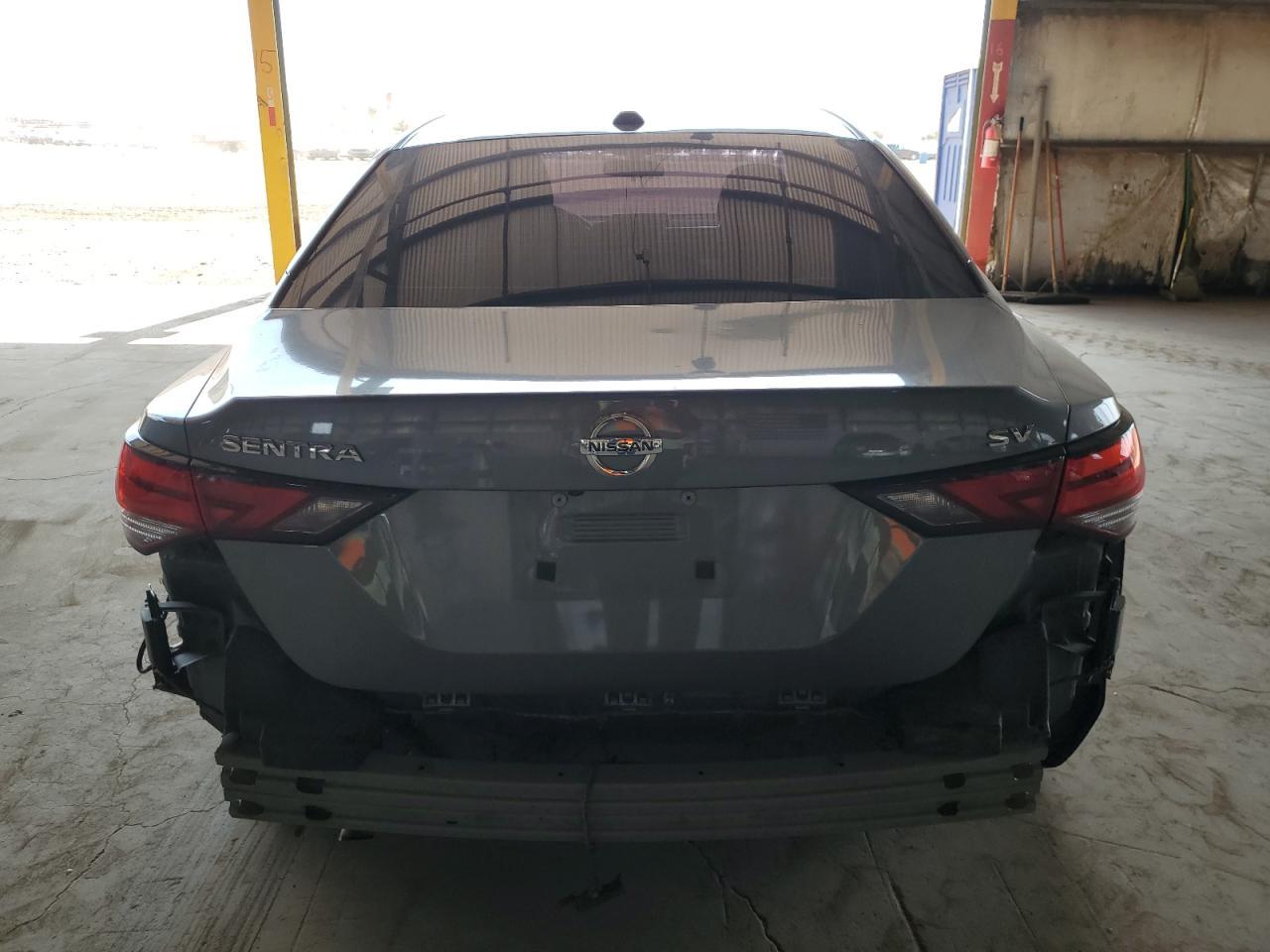 2021 Nissan Sentra Sv - Фото 6