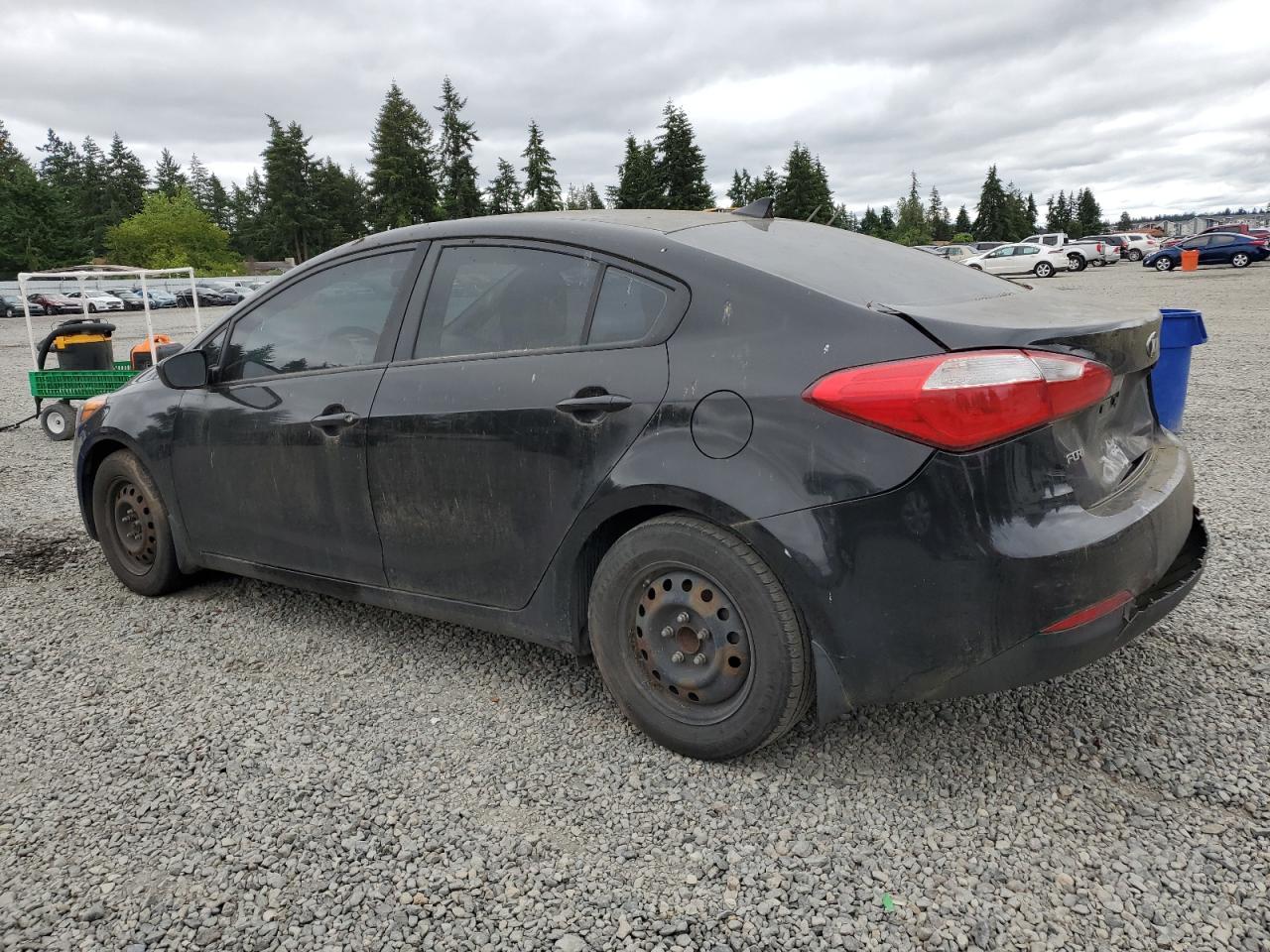 2016 Kia Forte Lx - Фото 2