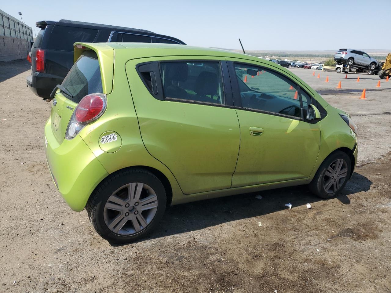 2013 Chevrolet Spark 1Lt - Фото 3