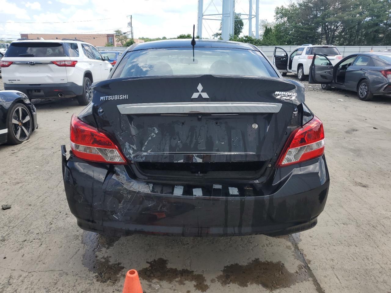 2018 Mitsubishi Mirage G4 Es - Image 6