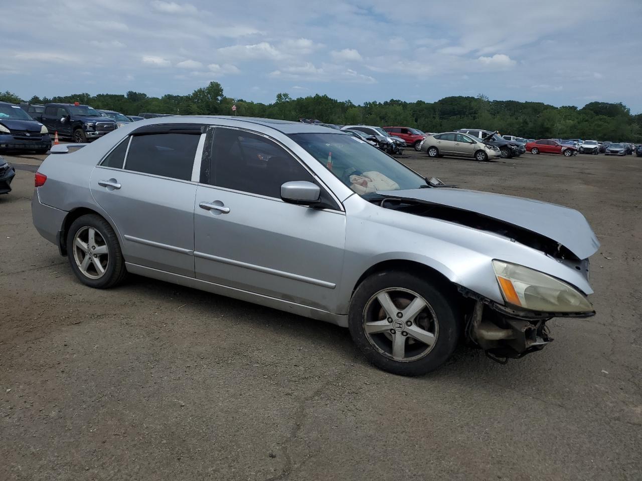 2003 Honda Accord Ex - Фото 4
