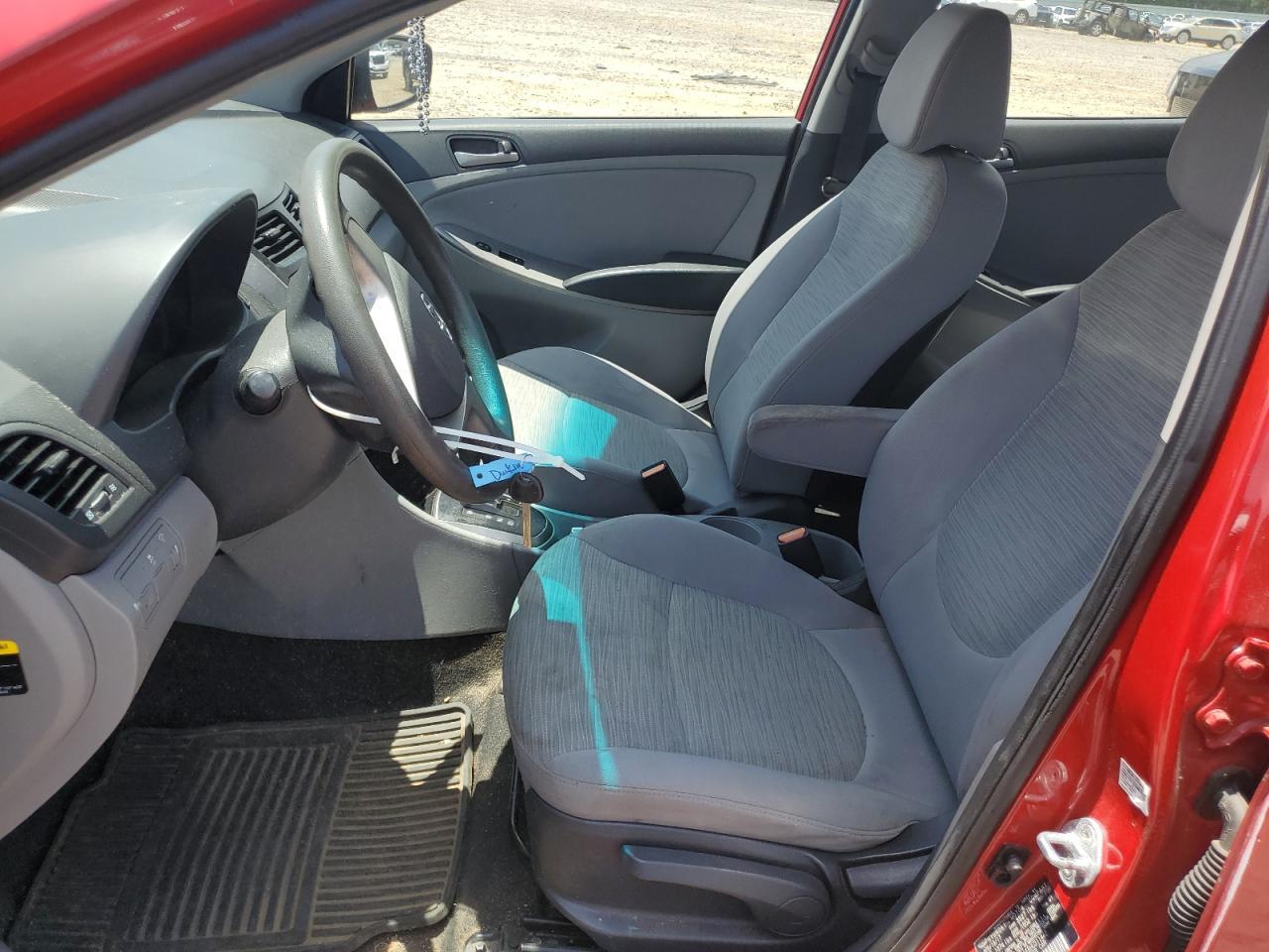 2017 Hyundai Accent Se - Фото 7