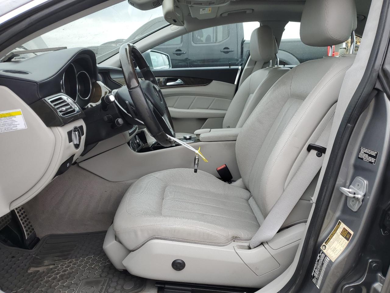 2013 Mercedes-Benz Cls 550 - Image 7