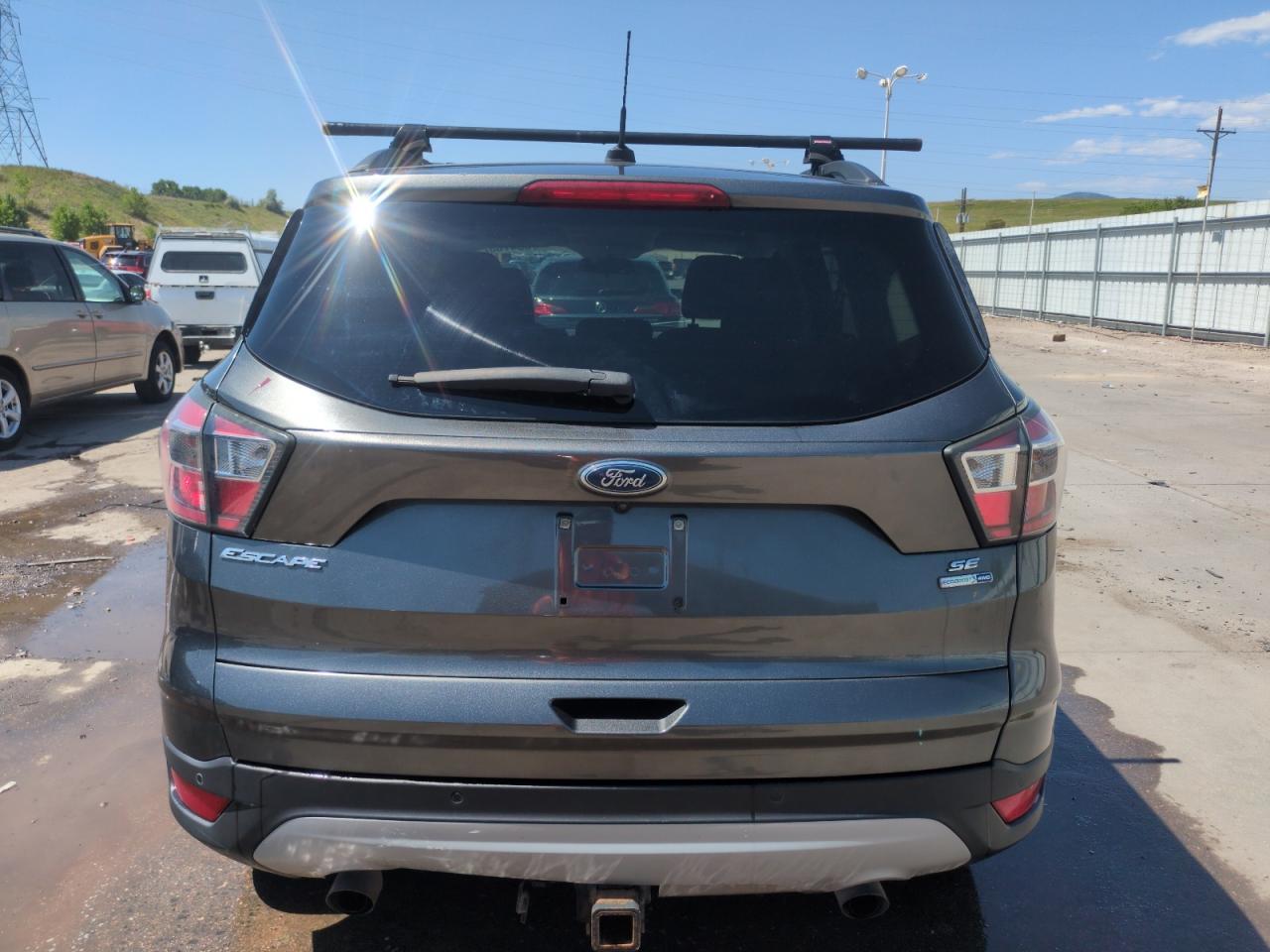 2017 Ford Escape Se - Фото 6