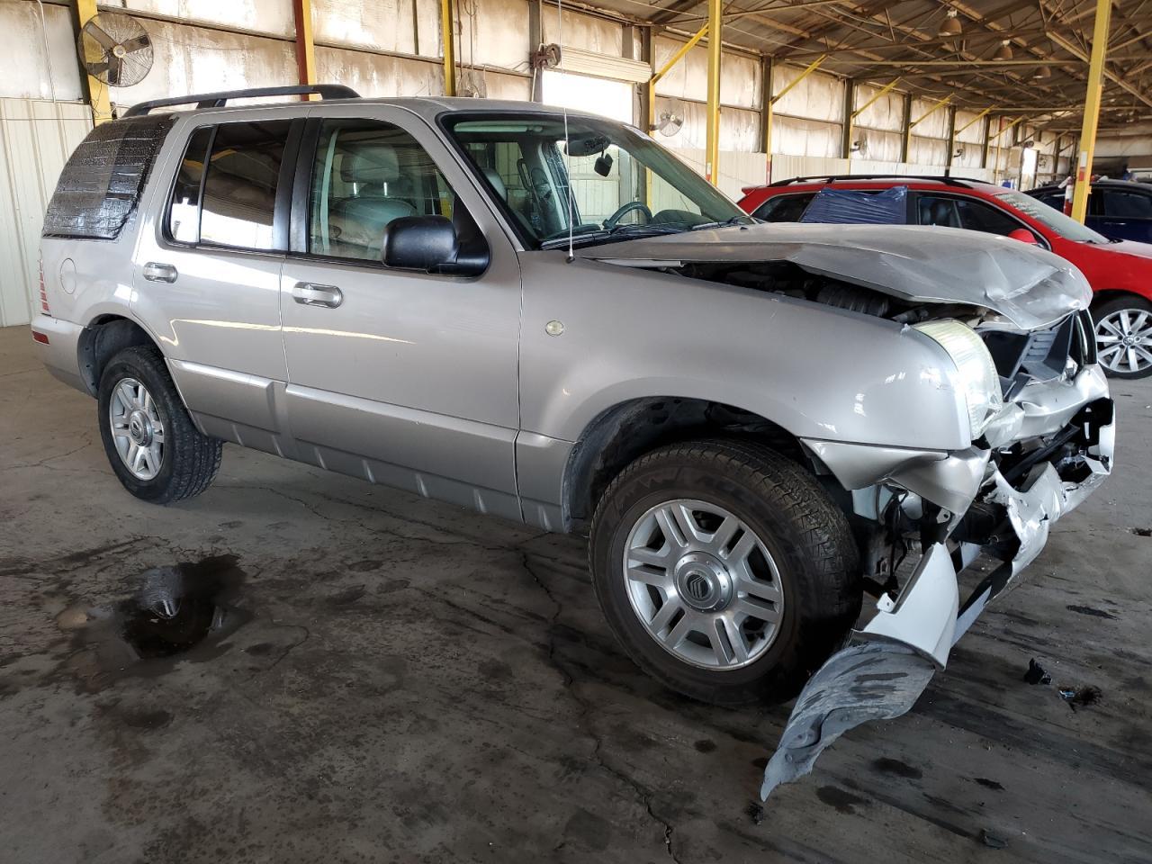 2003 Mercury Mountaineer - Фото 4