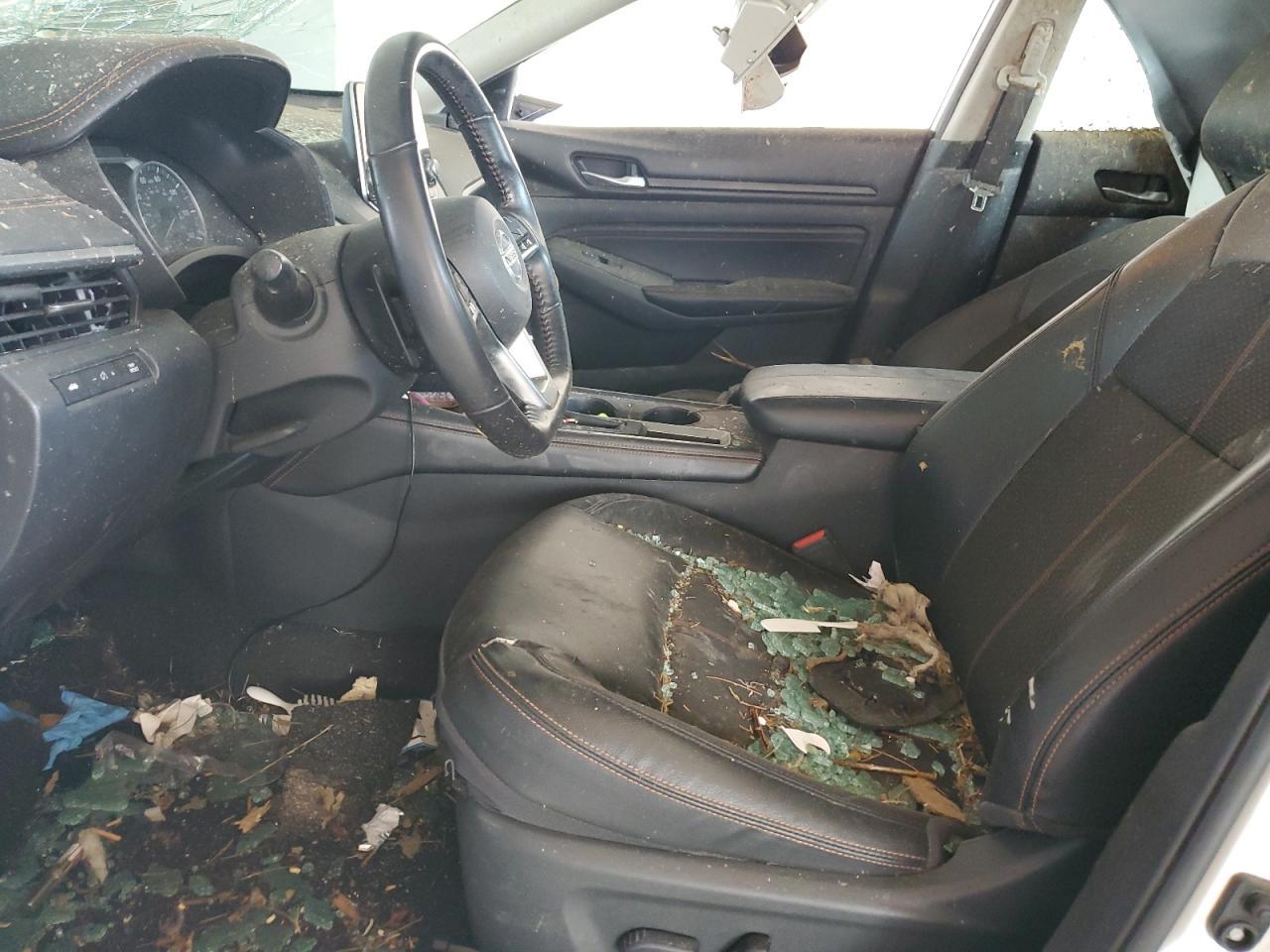 2020 Nissan Altima Sr - Image 7