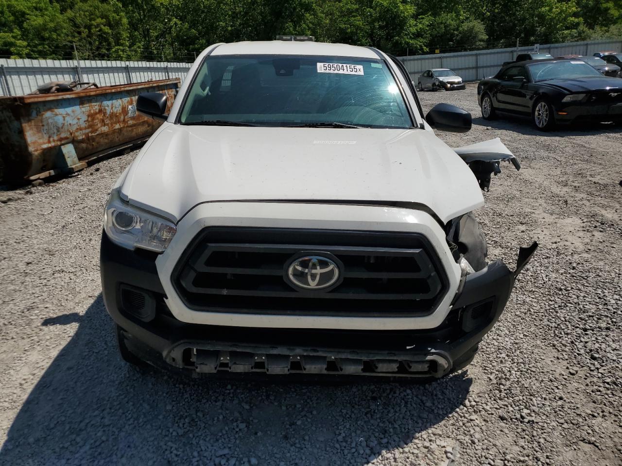 2020 Toyota Tacoma Access Cab - Image 5
