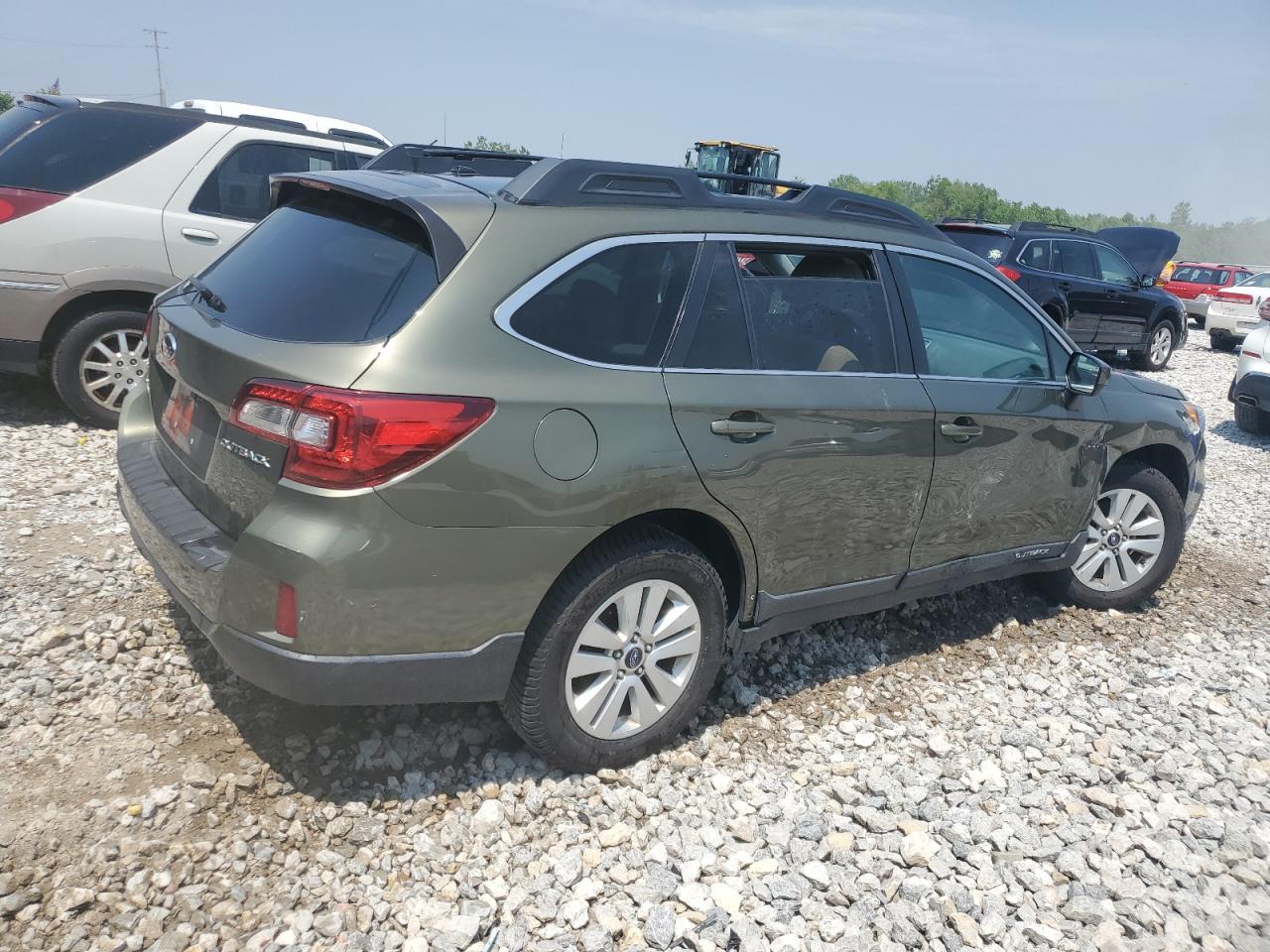 2015 Suba Outback 2. - Image 3