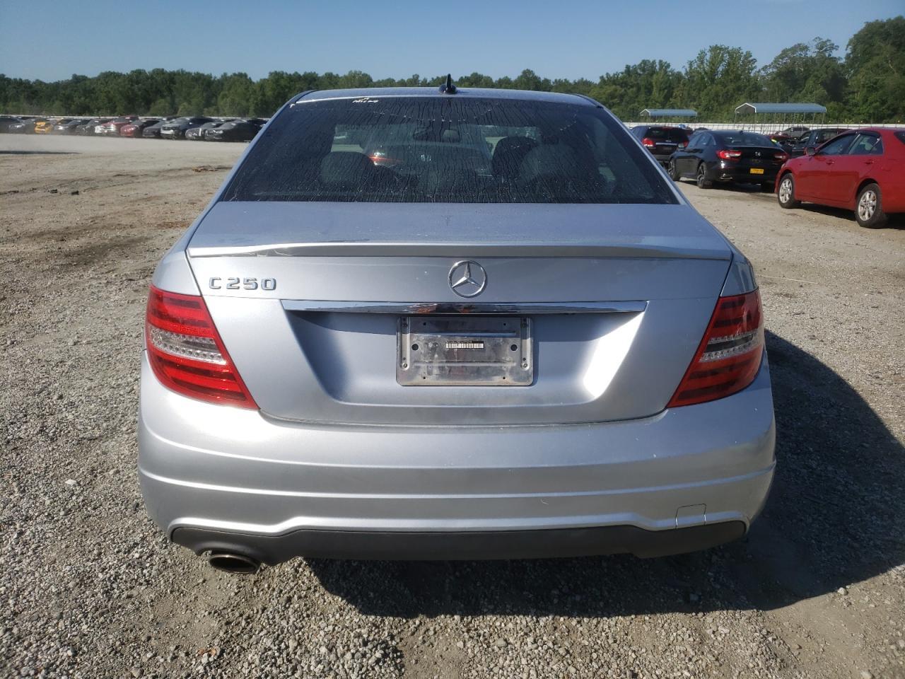 2013 Mercedes-Benz C 250 - Image 6