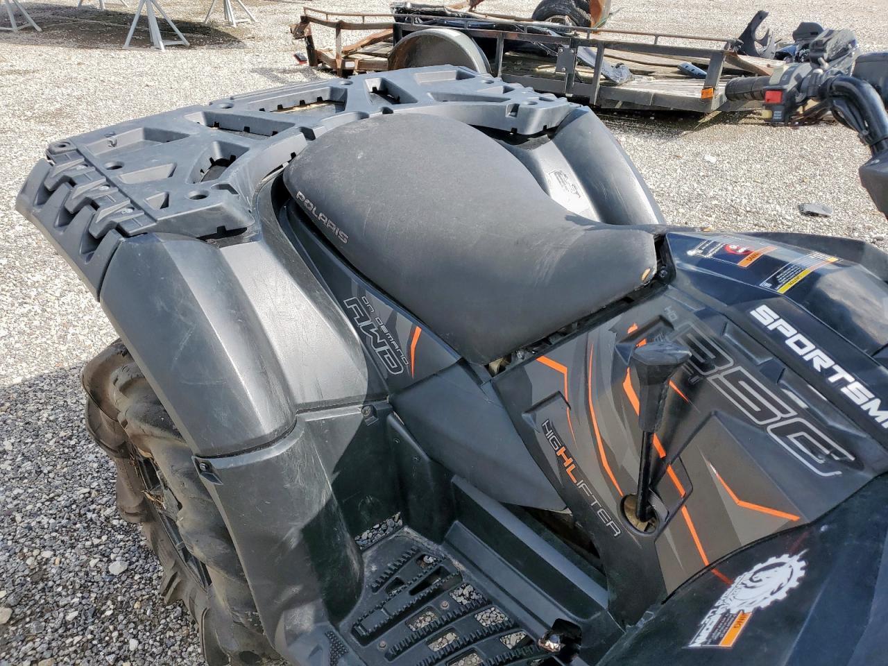2019 Polaris Sportsman 850 High Lifter Edition - Фото 6