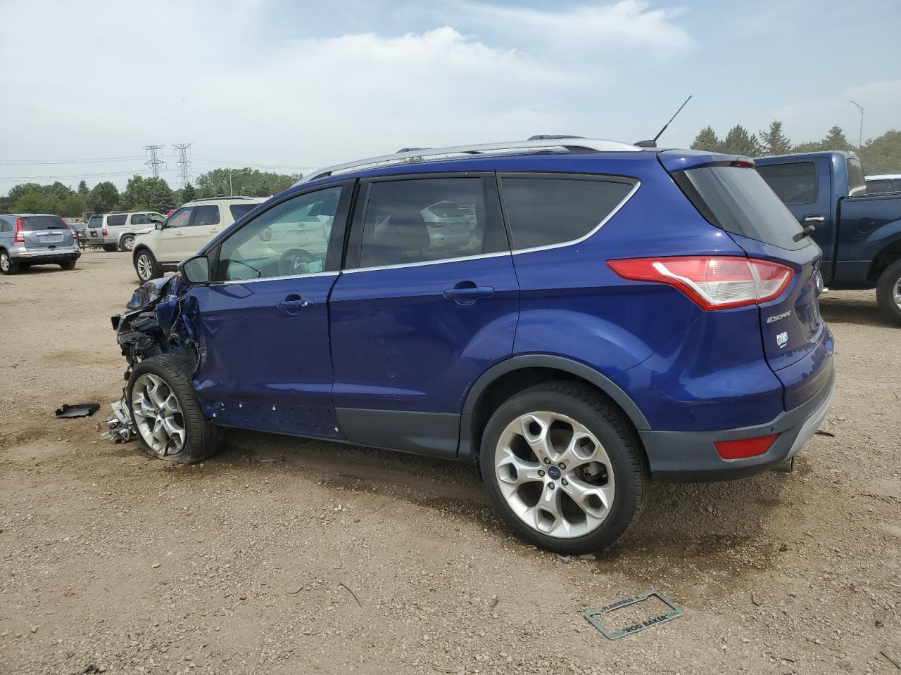 2013 Ford Escape Titanium - Image 2
